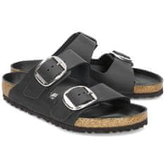 Birkenstock Pantofle černé 36 EU Arizona Big Buckle