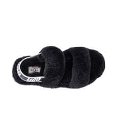 Ugg Australia Bačkory černé 36 EU W OH Yeah