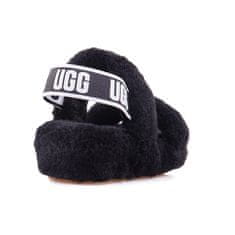 Ugg Australia Bačkory černé 36 EU W OH Yeah