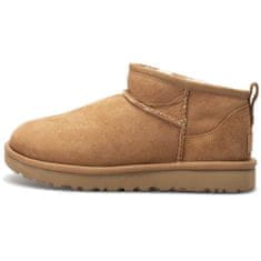 Ugg Australia Sněhovky 36 EU Classic Ultra Mini Boot Chestnut