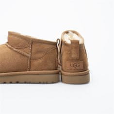 Ugg Australia Sněhovky 36 EU Classic Ultra Mini Boot Chestnut