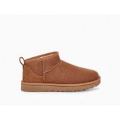 Ugg Australia Sněhovky 36 EU Classic Ultra Mini Boot Chestnut