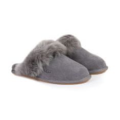 Ugg Australia Bačkory šedé 36 EU Scuff Sis