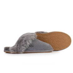 Ugg Australia Bačkory šedé 36 EU Scuff Sis