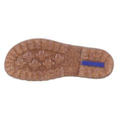 Birkenstock Chelsea boty hnědé 39 EU Stalon