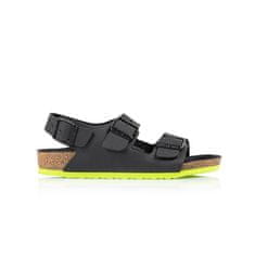 Birkenstock Sandály černé 26 EU Milano BF