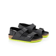 Birkenstock Sandály černé 26 EU Milano BF