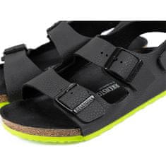 Birkenstock Sandály černé 26 EU Milano BF