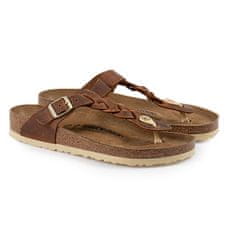 Birkenstock Sandály hnědé 41 EU Gizeh FL