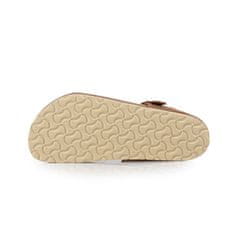 Birkenstock Sandály hnědé 41 EU Gizeh FL