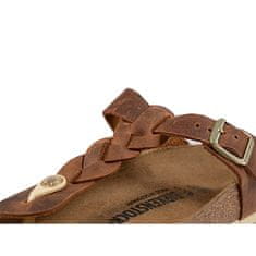 Birkenstock Sandály hnědé 41 EU Gizeh FL