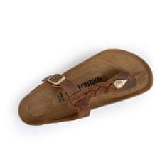 Birkenstock Sandály hnědé 41 EU Gizeh FL