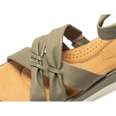 Clarks Sandály šedé 39 EU Clara Rae