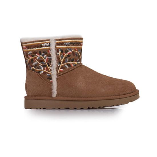 Ugg Australia Botičky hnědé 37 EU 1121750CHE