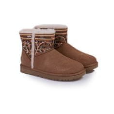 Ugg Australia Botičky hnědé 37 EU 1121750CHE