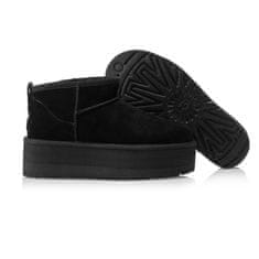 Ugg Australia Botičky černé 41 EU Classic Platform