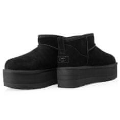 Ugg Australia Botičky černé 41 EU Classic Platform