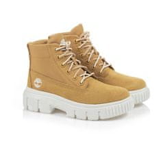 Timberland Boty medové 36 EU Greyfield