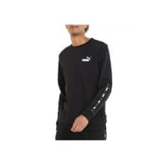 Puma Mikina černá 170 - 175 cm/S Essentials