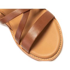 Clarks Sandály hnědé 36 EU Karsea Sun