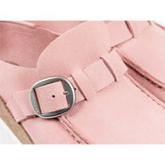 Birkenstock Pantofle béžové 37 EU Buckley