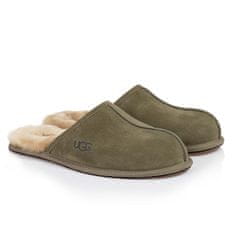 Ugg Australia Bačkory zelené 41 EU Scuff