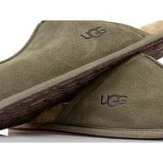 Ugg Australia Bačkory zelené 41 EU Scuff