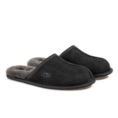 Ugg Australia Pantofle černé 48.5 EU Scuff