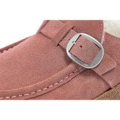 Birkenstock Bačkory růžové 42 EU Buckley Shearling