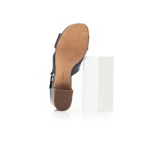 Clarks Sandály tmavomodré 42 EU Caroleigh Rise