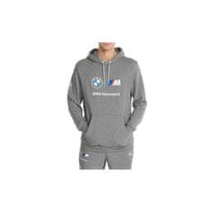 Puma Mikina černá 192 - 197 cm/XXL Bmw Mms Ess Hoodie TR