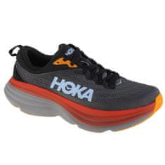 Hoka One One Boty běžecké grafitové 43 1/3 EU Bondi 8