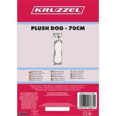 Kruzzel Maskot - pes 70cm 24714