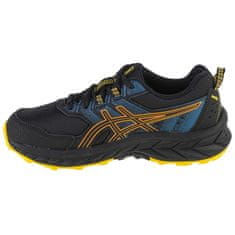 Asics Boty běžecké černé 38 EU Pre Venture 9 GS