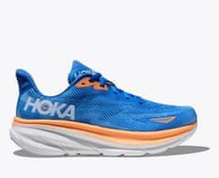 Hoka One One Boty běžecké modré 46 2/3 EU Clifton 9