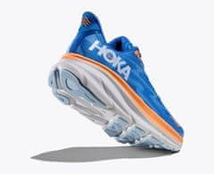 Hoka One One Boty běžecké modré 46 2/3 EU Clifton 9