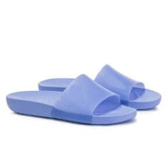 Crocs Pantofle fialové 36 EU Splash Glossy