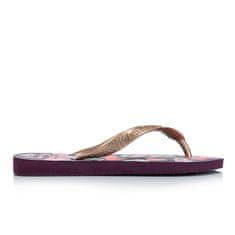 Havaianas Žabky zlaté 29-30 EU Flores