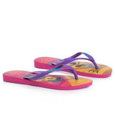 Havaianas Žabky fialové 29-30 EU Disney