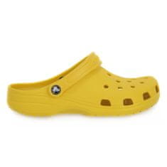 Crocs Dřeváky žluté 36 EU Classic Sunflower