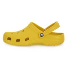 Crocs Dřeváky žluté 36 EU Classic Sunflower