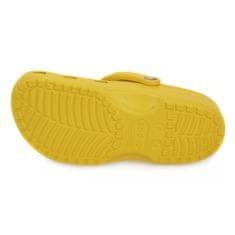 Crocs Dřeváky žluté 36 EU Classic Sunflower