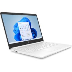 HP 14s-dq0030nc, Celeron N4120, 14.0 HD (1366×768)/SVA/250n, Intel UHD, 4GB DDR4, SSD 128GB, W11S, 2-2-0, White