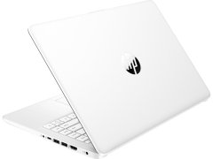 HP 14s-dq0030nc, Celeron N4120, 14.0 HD (1366×768)/SVA/250n, Intel UHD, 4GB DDR4, SSD 128GB, W11S, 2-2-0, White