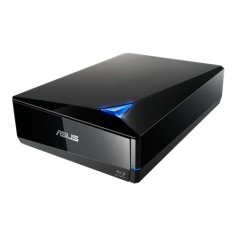 ASUS BW-16D1H-U PRO - černá externí BD-RW mechanika, rychlost blu-ray 16x