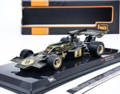 IXO MODELS Lotus 72D #8 E.Fittipaldi GP Great Britain 1972 IXO 1:24