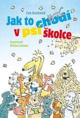 BAMBOOK Jak to chodí v psí školce