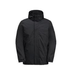 Jack Wolfskin Bundy univerzálni černé M 11162516000