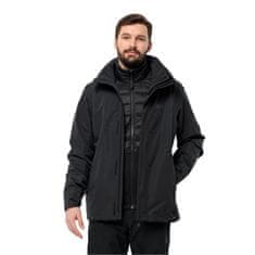 Jack Wolfskin Bundy univerzálni černé M 11162516000