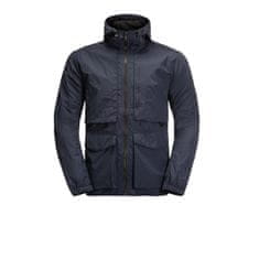 Jack Wolfskin Bundy trekové tmavomodré XL 13076611010